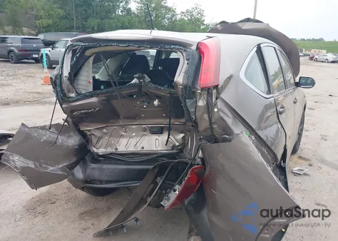 2013 Honda Cr-V Lx from USA, damaged, VIN 5J6RM4H32DL020721